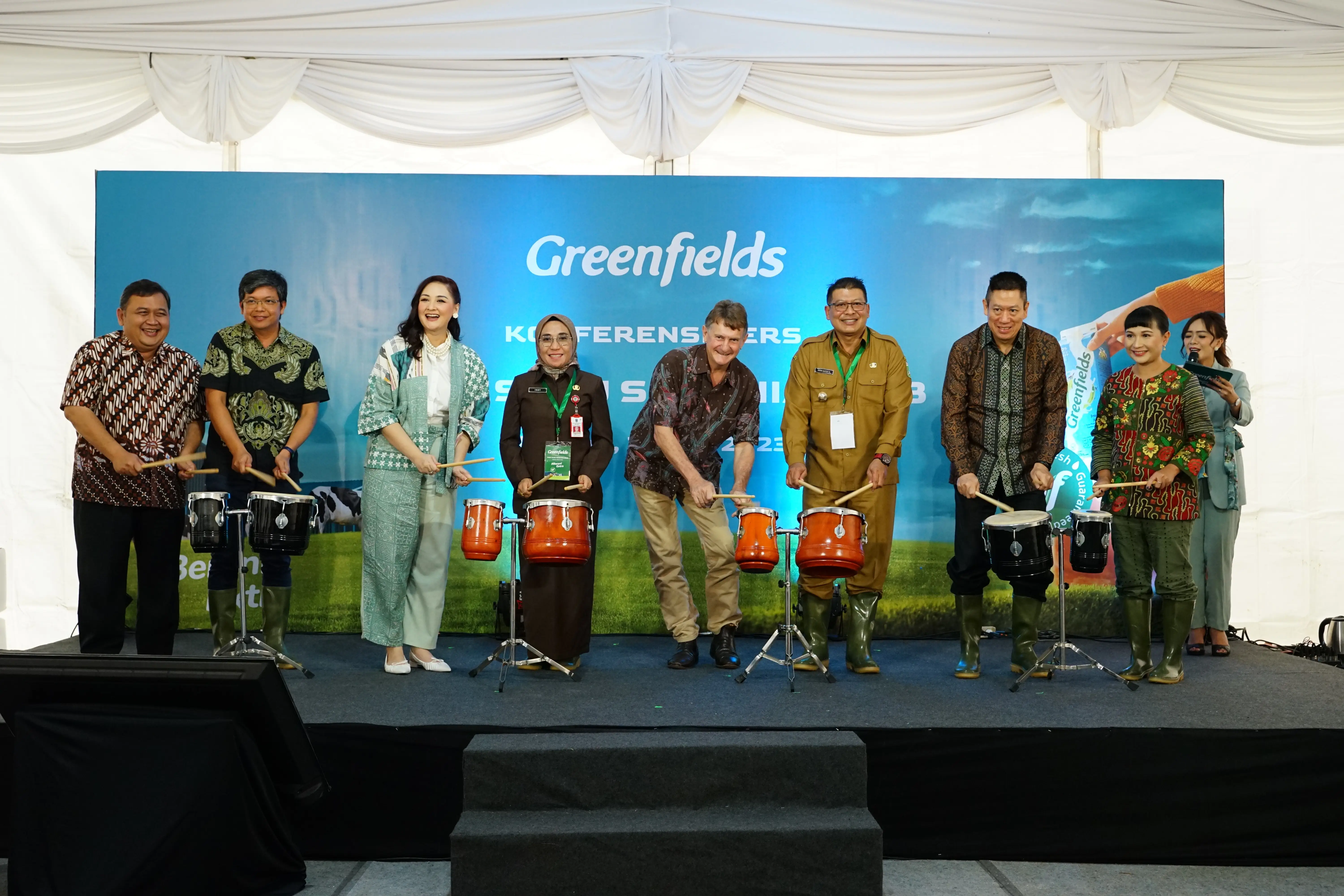 Hari Susu Sedunia 2023 - Greenfields Berkomitmen Dukung Kesehatan & Kesejahteraan Masyarakat